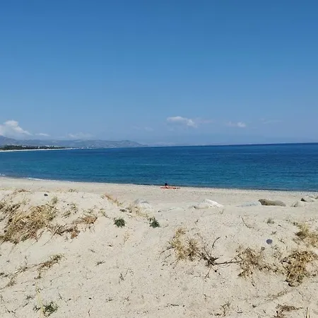 Casa Vacanza Vicino Soverato Davoli E Badolato Lejlighed